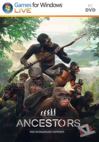 descargar Ancestors: The Humankind Odyssey