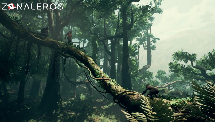 Ancestors: The Humankind Odyssey gameplay