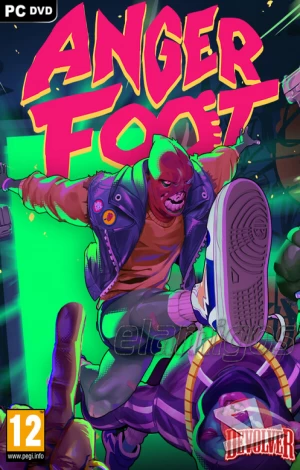 descargar Anger Foot