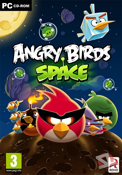 descargar Angry Birds Space