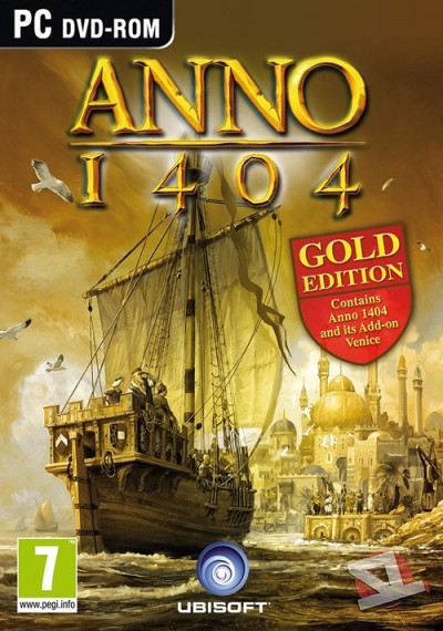 descargar Anno 1404 Gold Edition