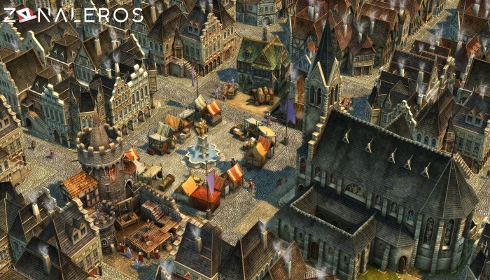 descargar Anno 1404 Gold Edition