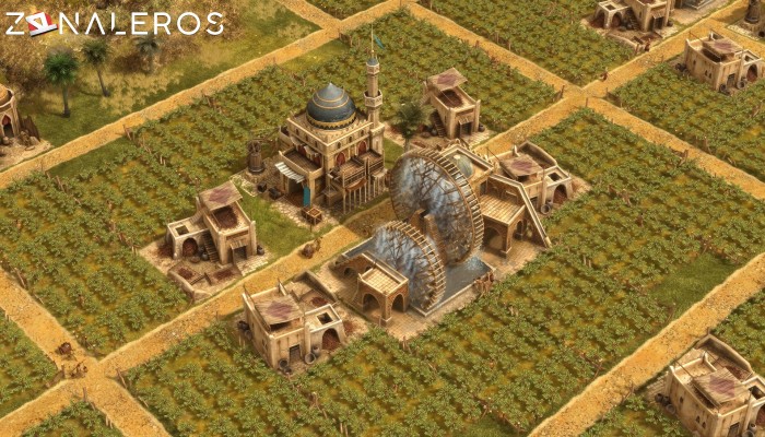 Anno 1404 Gold Edition por mega