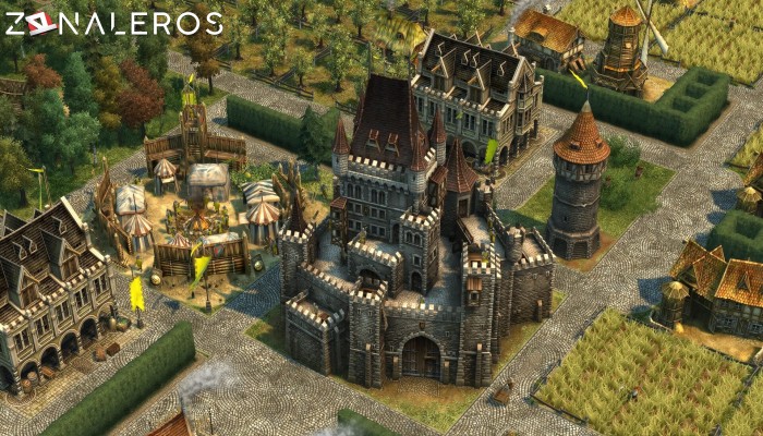 Anno 1404 Gold Edition por torrent