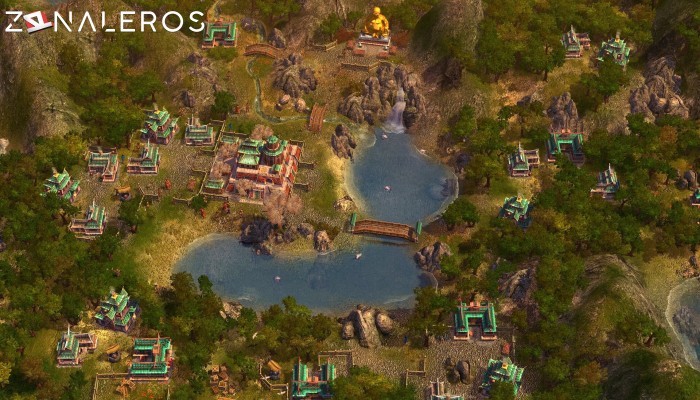 Anno 1701 Gold Edition gameplay