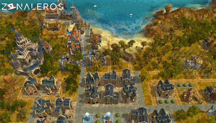 descargar Anno 1701 Gold Edition