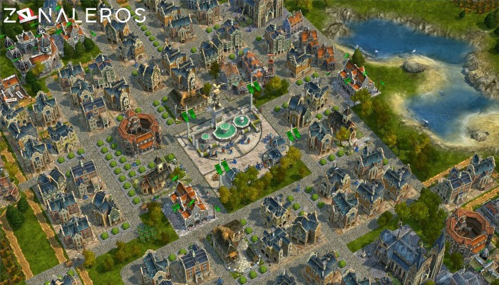 Anno 1701 Gold Edition por torrent