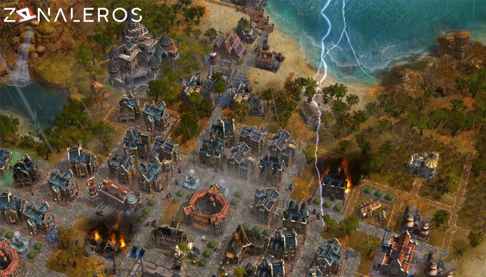 Anno 1701 Gold Edition por mega