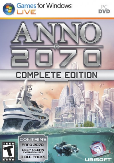 descargar Anno 2070 Complete Edition