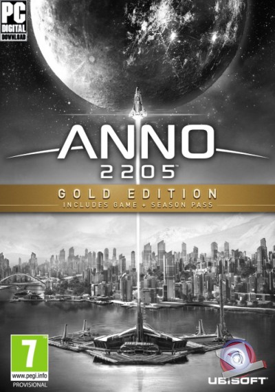 descargar Anno 2205 Gold Edition