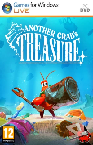 Another Crabs Treasure