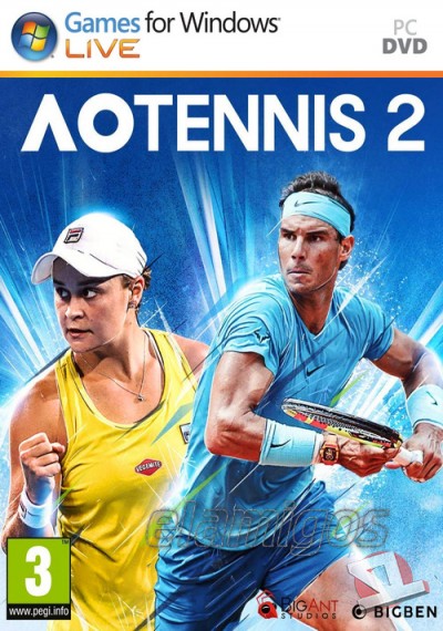 descargar AO Tennis 2