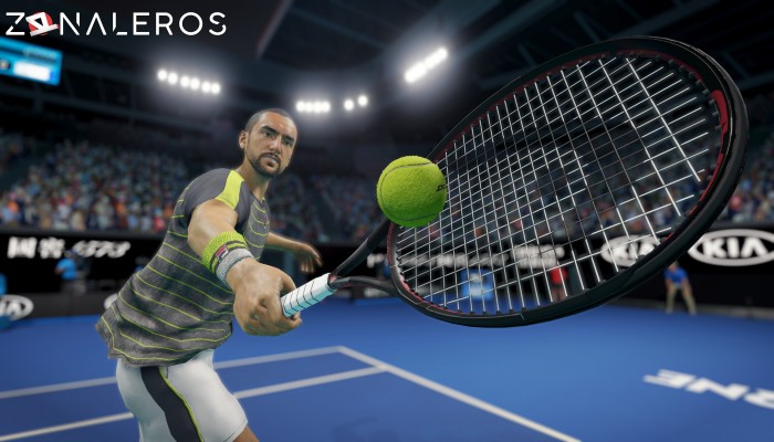 descargar AO Tennis 2
