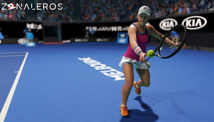 AO Tennis 2 por torrent