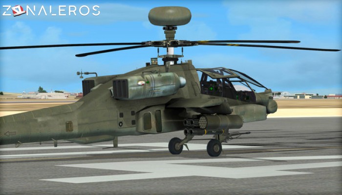 descargar Apache: Air Assault