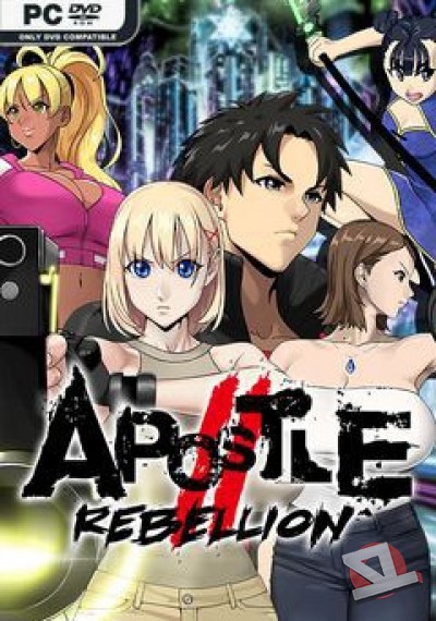 descargar Apostle: Rebellion