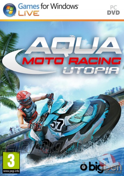 descargar Aqua Moto Racing Utopia