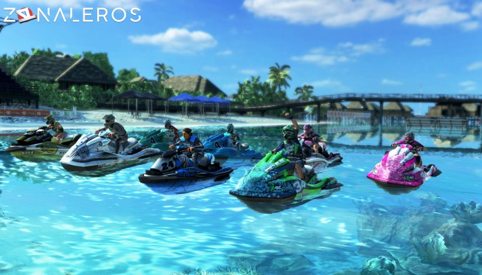 Aqua Moto Racing Utopia por torrent