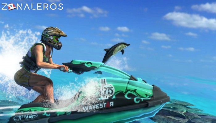 descargar Aqua Moto Racing Utopia