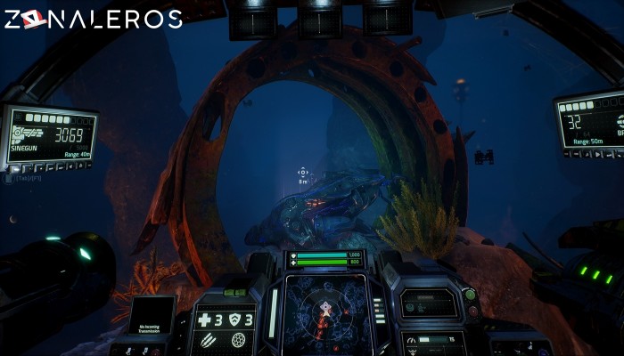 Aquanox Deep Descent por mega