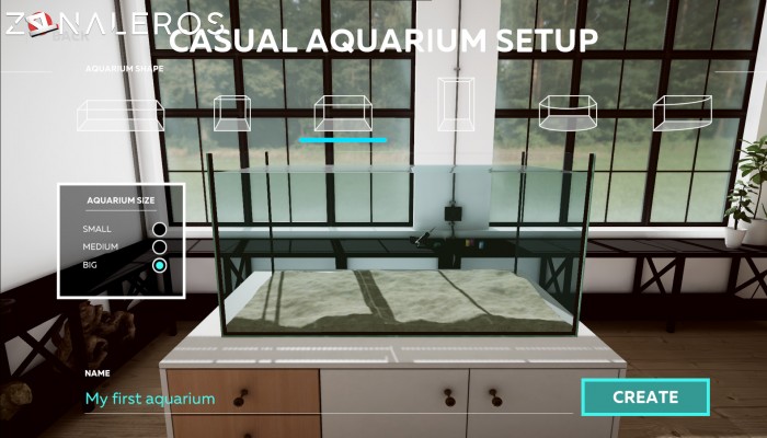 descargar Aquarium Designer