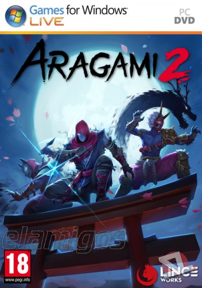 descargar Aragami 2