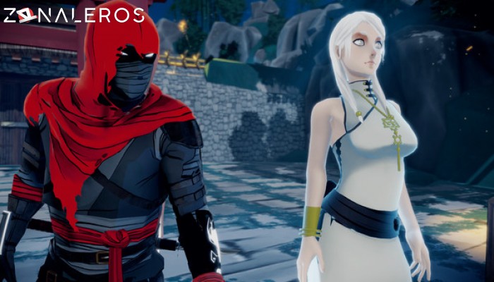 Aragami Collector’s Edition gameplay