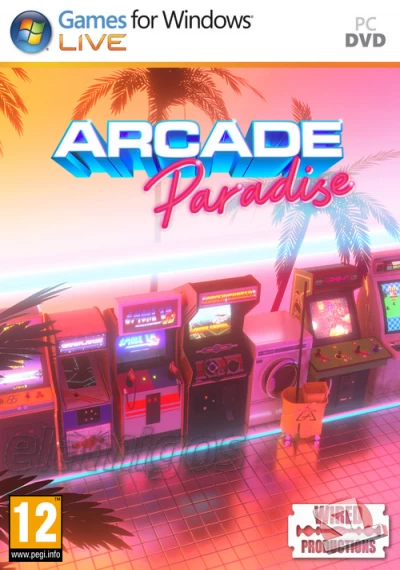 descargar Arcade Paradise