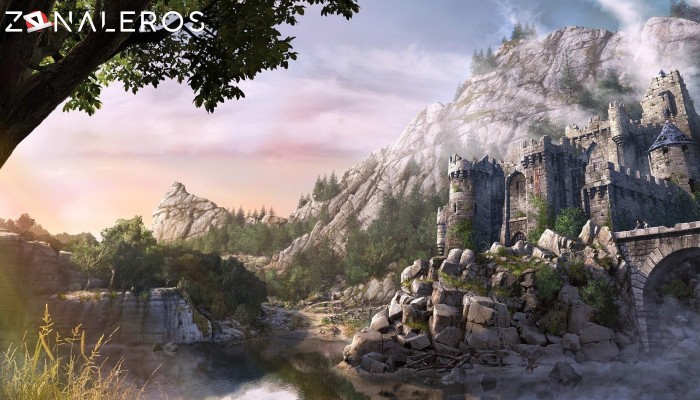 Arcania Gothic 4: The Complete Tale gameplay