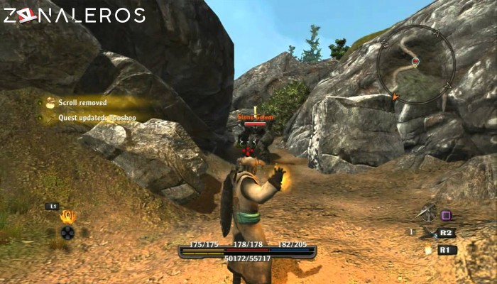 Arcania Gothic 4: The Complete Tale por mega