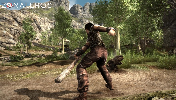 Arcania Gothic 4: The Complete Tale por torrent