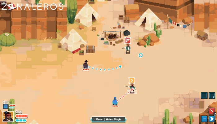 Arco gameplay