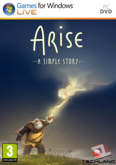 descargar Arise: A Simple Story