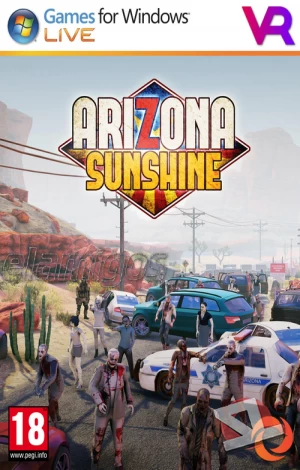 descargar Arizona Sunshine Deluxe Edition VR