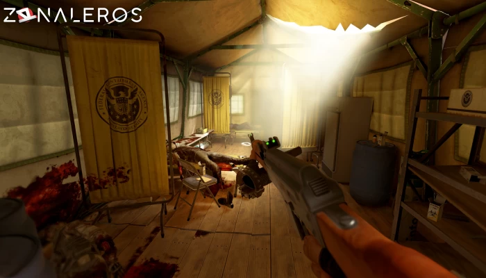 Arizona Sunshine VR Remake por mega