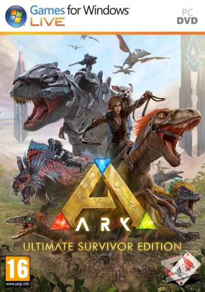 descargar ARK Survival Evolved Ultimate Survivor Edition