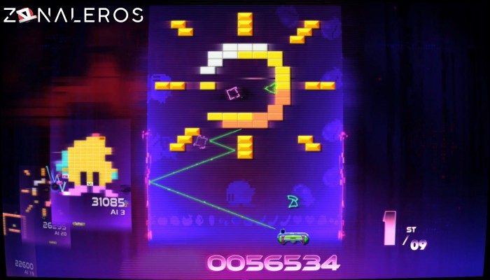 Arkanoid - Eternal Battle por torrent