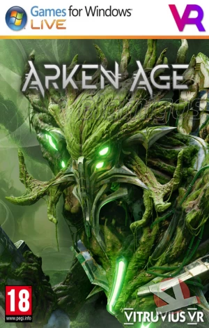 descargar Arken Age VR