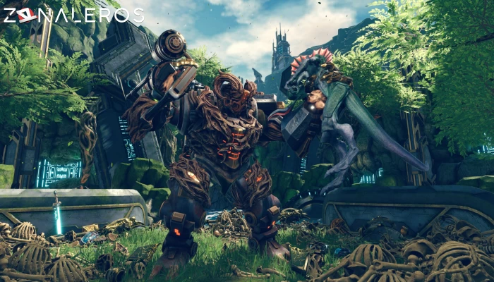 Arken Age VR por torrent