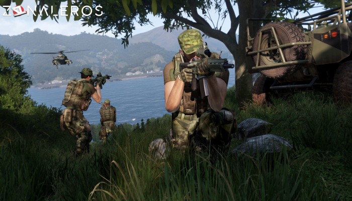 descargar Arma 3 Apex