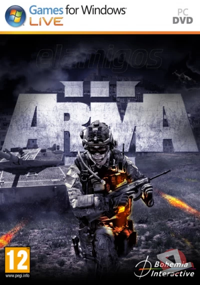 descargar ARMA 3 Ultimate Edition