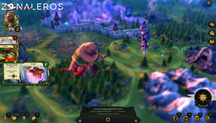 Armello por mega