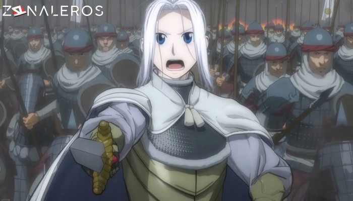 descargar Arslan: The Warriors of Legend