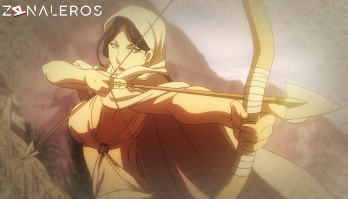 Arslan: The Warriors of Legend por torrent