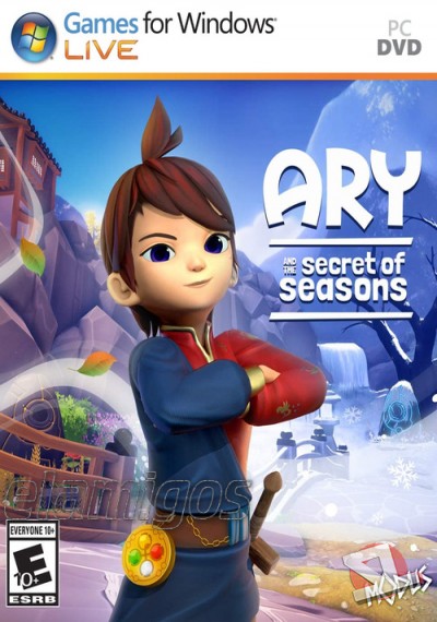 descargar Ary and the Secret of Seasons