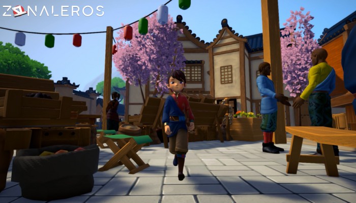 Ary and the Secret of Seasons por torrent