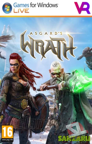 descargar Asgard's Wrath VR