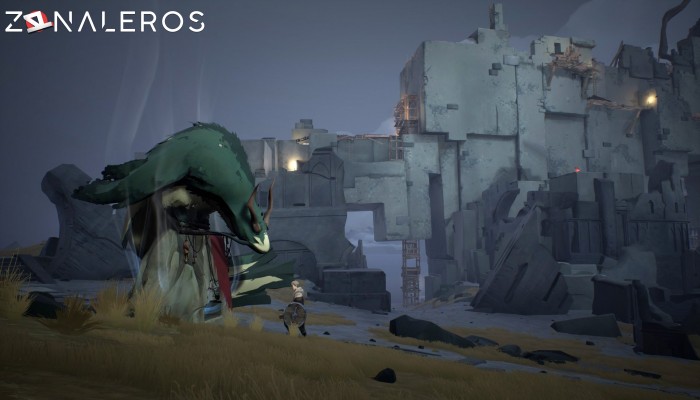 Ashen gameplay