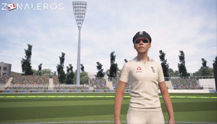 Ashes Cricket por mega