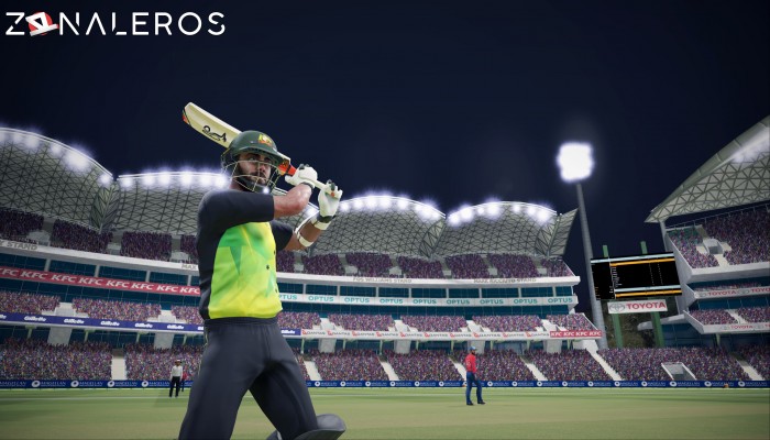 descargar Ashes Cricket